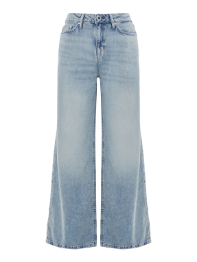 ΓΥΝΑΙΚΕΙΟ DENIM ΠΑΝΤΕΛΟΝΙ | Γαλάζιο 29/32