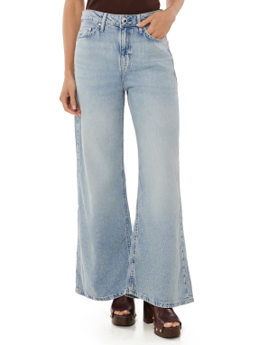 ΓΥΝΑΙΚΕΙΟ DENIM ΠΑΝΤΕΛΟΝΙ | Γαλάζιο 29/32