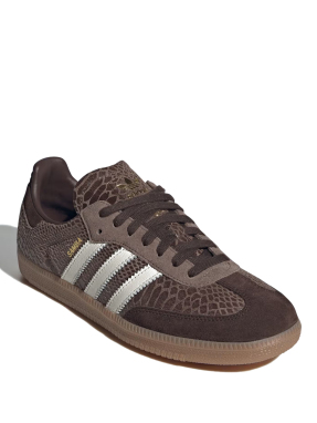 ΑΝΔΡΙΚΑ SNEAKERS SAMBA OG | Καφέ 43 1/3