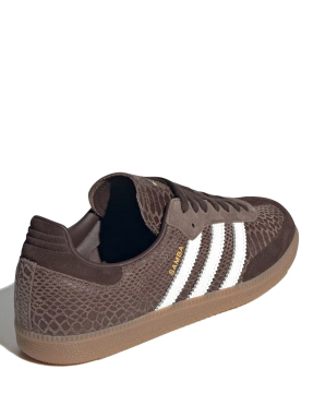 ΑΝΔΡΙΚΑ SNEAKERS SAMBA OG | Καφέ 43 1/3