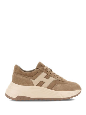 ΓΥΝΑΙΚΕΙΑ SNEAKERS LOW H669 | Μπεζ 36.5