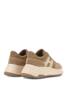 ΓΥΝΑΙΚΕΙΑ SNEAKERS LOW H669 | Μπεζ 36.5