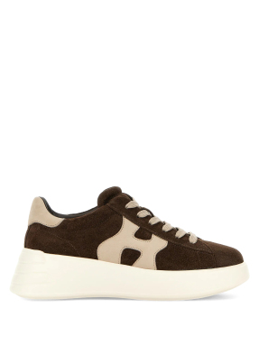 ΓΥΝΑΙΚΕΙΑ SNEAKERS LOW REBEL | Καφέ Σκούρο 35.5