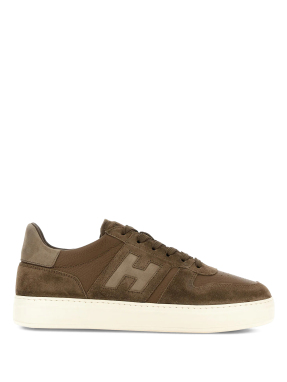 ΑΝΔΡΙΚΑ SNEAKERS LOW H668 | Καφέ 43.5