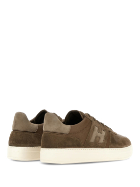 ΑΝΔΡΙΚΑ SNEAKERS LOW H668 | Καφέ 43.5