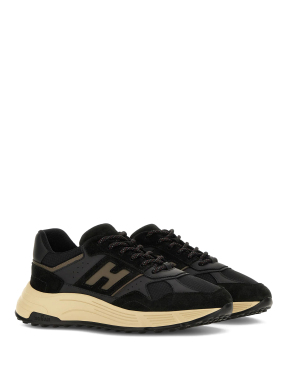 ΑΝΔΡΙΚΑ SNEAKERS LOW HYPERLIGHT | Μαύρο 43.5