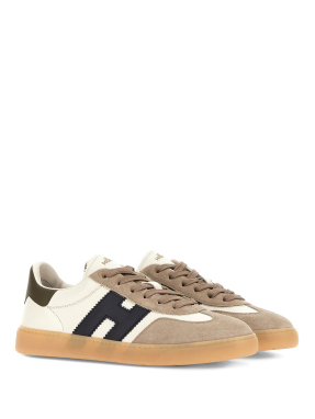 ΑΝΔΡΙΚΑ SNEAKERS  LOW COOL | Μπεζ 43.5