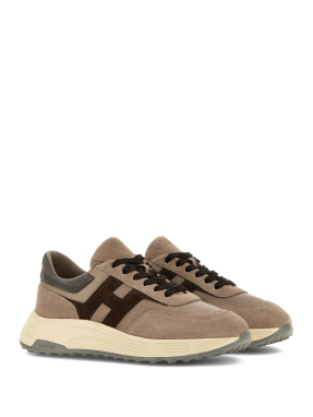 ΑΝΔΡΙΚΑ SNEAKERS  LOW HYPERLIGHT | Μπεζ Σκούρο 43.5