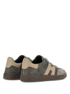ΑΝΔΡΙΚΑ SNEAKERS  LOW COOL | Γκρι Σκούρο 43.5