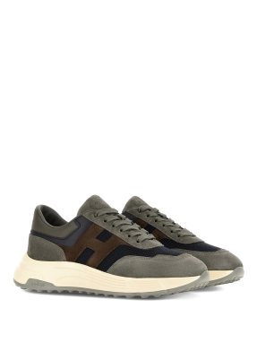 ΑΝΔΡΙΚΑ SNEAKERS LOW HYPERLIGHT | Γκρι Σκούρο 43.5