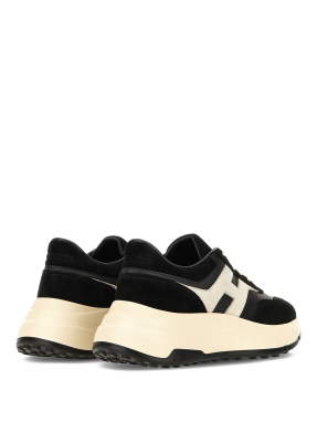 ΓΥΝΑΙΚΕΙΑ SNEAKERS LOW H669 | Μαύρο 36
