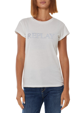ΓΥΝΑΙΚΕΙΟ T-SHIRT | Λευκό S