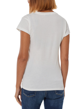 ΓΥΝΑΙΚΕΙΟ T-SHIRT | Λευκό S