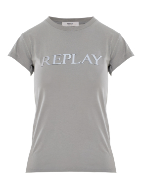 ΓΥΝΑΙΚΕΙΟ T-SHIRT | Γκρι S