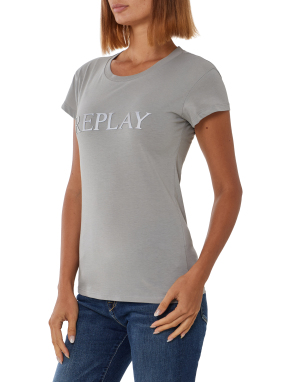 ΓΥΝΑΙΚΕΙΟ T-SHIRT | Γκρι S