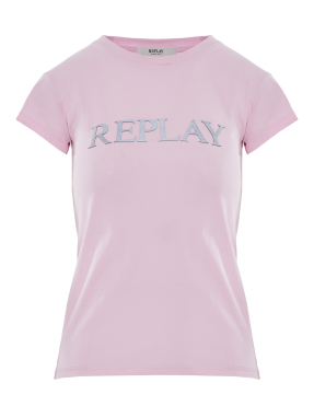 ΓΥΝΑΙΚΕΙΟ T-SHIRT | Ροζ S