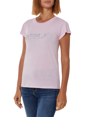 ΓΥΝΑΙΚΕΙΟ T-SHIRT | Ροζ S