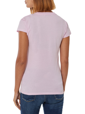 ΓΥΝΑΙΚΕΙΟ T-SHIRT | Ροζ S
