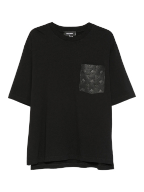 ΑΝΔΡΙΚΟ T-SHIRT | Μαύρο XL