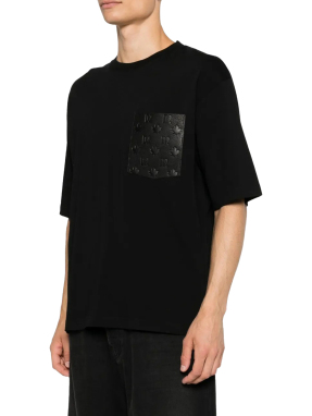 ΑΝΔΡΙΚΟ T-SHIRT | Μαύρο XL