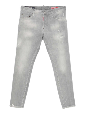 ΑΝΔΡΙΚΟ DENIM ΠΑΝΤΕΛΟΝΙ | Γκρι IT 54