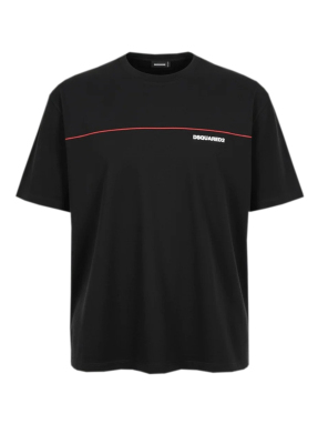 ΑΝΔΡΙΚΟ T-SHIRT | Μαύρο XL