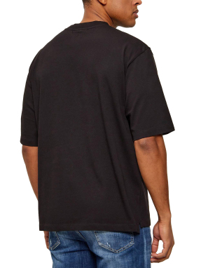 ΑΝΔΡΙΚΟ T-SHIRT | Μαύρο XL