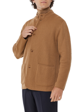 ΑΝΔΡΙΚΟ JACKET | Camel XL