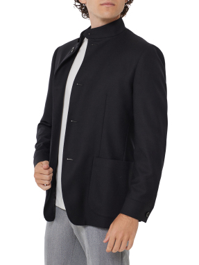 ΑΝΔΡΙΚΟ JACKET | Μαύρο IT 54
