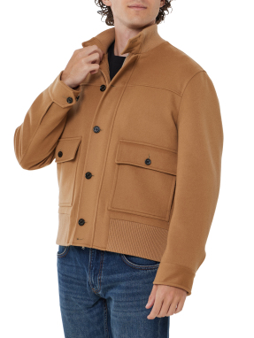 ΑΝΔΡΙΚΟ JACKET | Camel IT 52