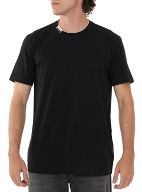 ΑΝΔΡΙΚΟ T-SHIRT | Μαύρο EU 56