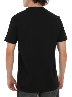 ΑΝΔΡΙΚΟ T-SHIRT | Μαύρο EU 56
