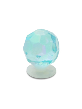 JIBBITZ™ CHARMS GREEN META SMT GEM | Πολύχρωμο UNIQUE ONE SIZE