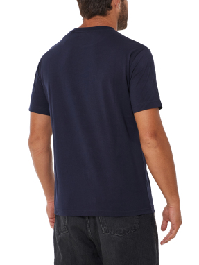 ΑΝΔΡΙΚΟ T-SHIRT | Μπλε Σκούρο G0433 L