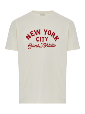 ΑΝΔΡΙΚΟ T-SHIRT | Εκρού G0130 XXL