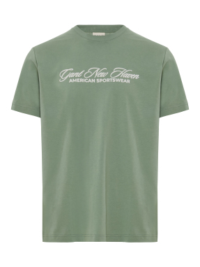 ΑΝΔΡΙΚΟ T-SHIRT | Φυστικί  G0308 L