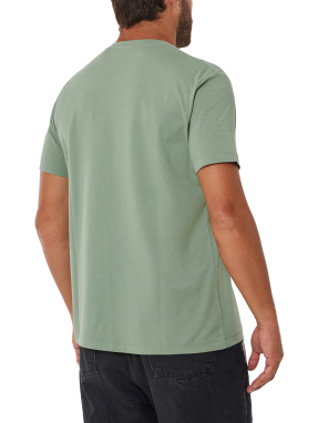 ΑΝΔΡΙΚΟ T-SHIRT | Φυστικί  G0308 L