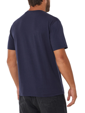ΑΝΔΡΙΚΟ T-SHIRT | Μπλε Σκούρο G0433 L