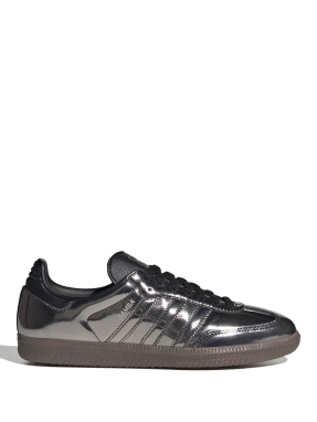 ΓΥΝΑΙΚΕΙΑ SNEAKERS SAMBA OG | Ασημί 40