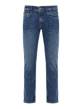 ΑΝΔΡΙΚΟ DENIM ΠΑΝΤΕΛΟΝΙ | Μπλε Σκούρο 34/32