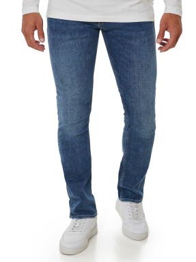 ΑΝΔΡΙΚΟ DENIM ΠΑΝΤΕΛΟΝΙ | Μπλε Σκούρο 34/32