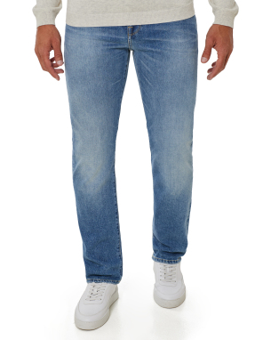 ΑΝΔΡΙΚΟ DENIM ΠΑΝΤΕΛΟΝΙ | Μπλε 33/32