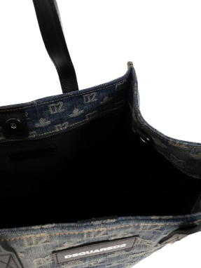 ΤΣΑΝΤΑ SHOPPER BAG | Μπλε
