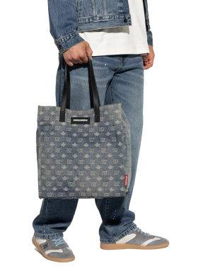 ΤΣΑΝΤΑ SHOPPER BAG | Μπλε