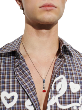 ΑΝΔΡΙΚΟ ΚΟΛΙΕ | Ασημί