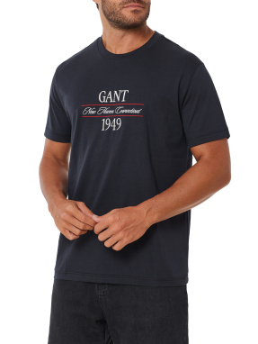 ΑΝΔΡΙΚΟ T-SHIRT | Μαύρο G0005 XXL