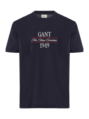 ΑΝΔΡΙΚΟ T-SHIRT | Μπλε Σκούρο G0433 L