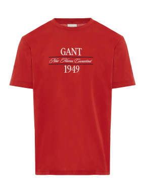 ΑΝΔΡΙΚΟ T-SHIRT | Πορτοκαλί G0853 L