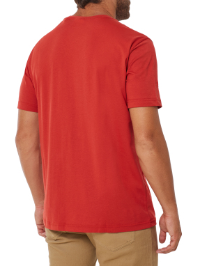 ΑΝΔΡΙΚΟ T-SHIRT | Πορτοκαλί G0853 L