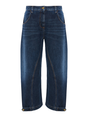 ΓΥΝΑΙΚΕΙΟ DENIM ΠΑΝΤΕΛΟΝΙ | Μπλε Σκούρο 29